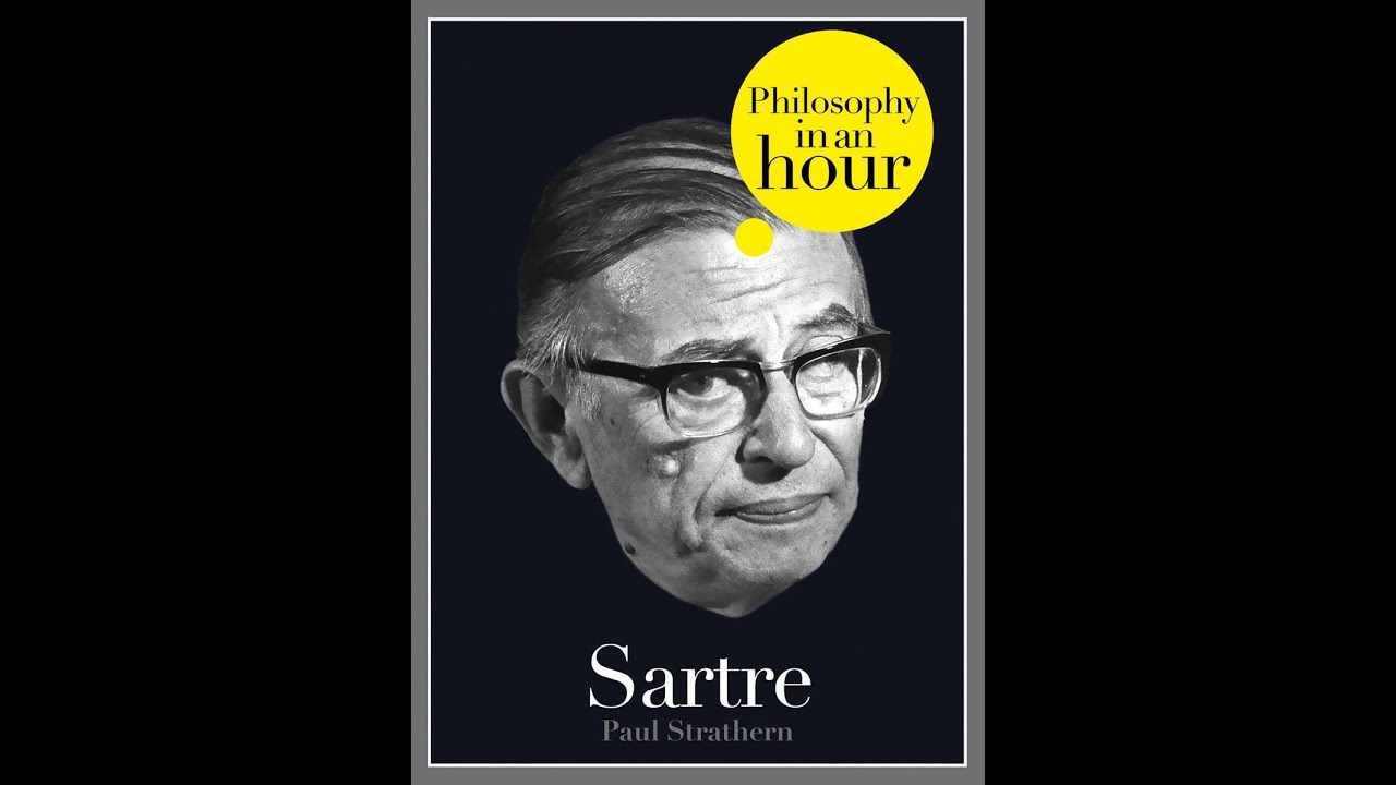 Jean-Paul Sartre Philosophy in an hour (Audiobook)
