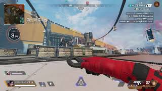 ApexLegends 17kill 4000dmg