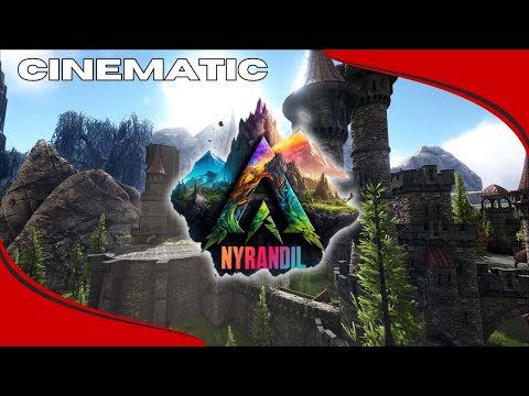 Ark Nyrandil Castle: A Cinematic Masterpiece with Breathtaking Views