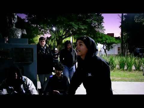 Neiz vs Dyse | 8vos Homies Freestyle - Clasificatoria BDM