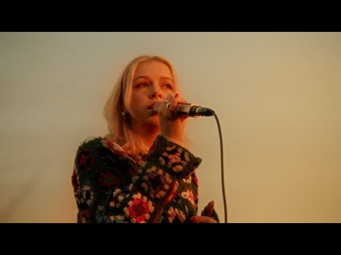 Let Go, live at Encinal Canyon, Malibu