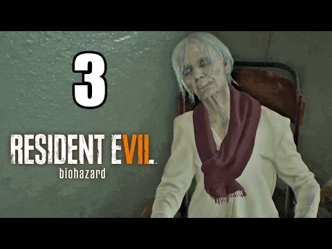 Let's Play Resident Evil 7 Deutsch - DADDY - (RE7) PC - Part 3