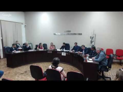 Sessão Especial para Eleição da Mesa Diretora 2017