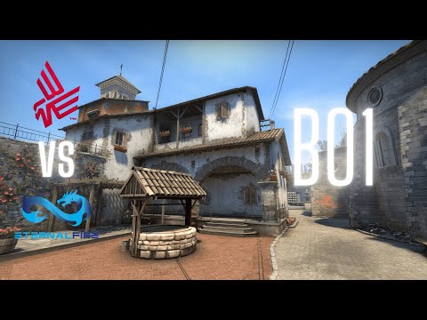 Eternal Fire vs Bad News Eagles | FULL MATCH | BO1 INFERNO | ВЕСЬ МАТЧ BO1 ИНФЕРНО