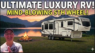 You Won't Believe This Luxury RV's Hidden Features!