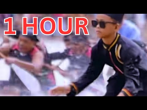 INDONESIAN BOAT KID AURA FARMING 1 HOUR!