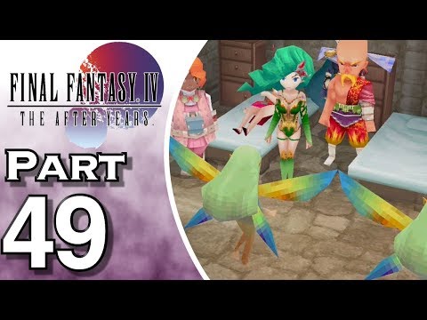 Let's Play Final Fantasy IV: The After Years iOS (Gameplay + Walkthrough) Part 49 - Recruitment