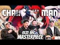 THIS IS A MASTERPIECE Chainsaw Man Reze Arc Anime Movie FIRST TIME REACTION