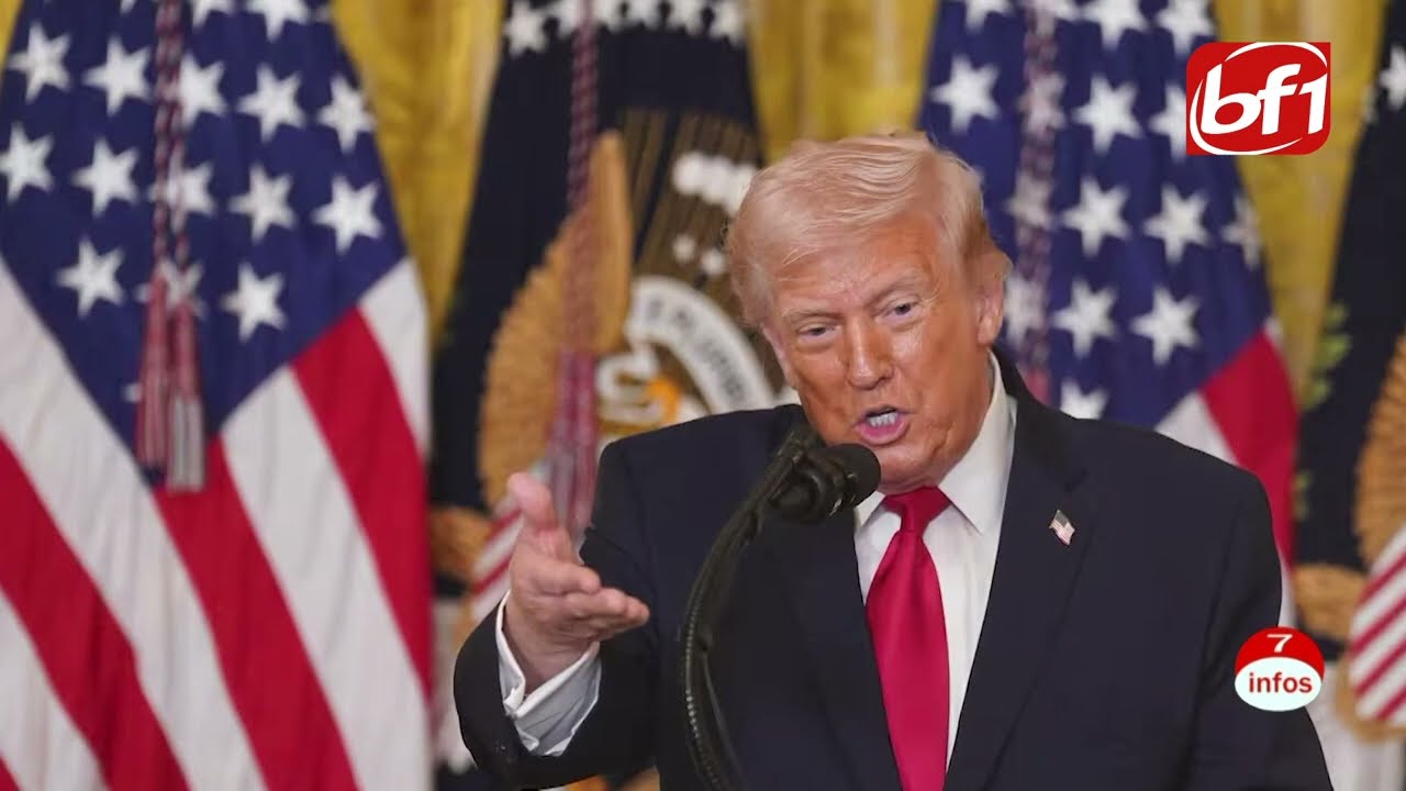 Crise au Moyen-Orient : " Trump cherche une porte de sortie" -DR Boukary NEBIE