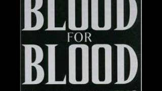 Blood For Blood - Love Song