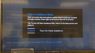 Comcast Launches Talking Guide For Visually Impaired Viewers