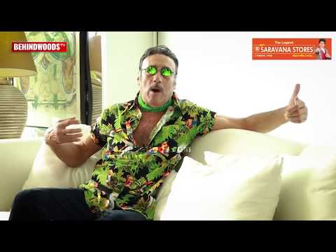 Actor Jackie Shroff Talks About Superstar Rajinikanth - Rajinifans.com