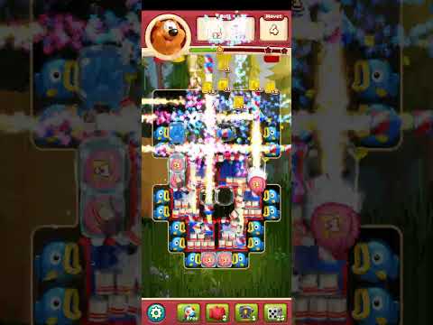 toon blast level 7775 puzzle game