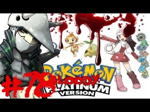 Let's Play: Pokemon Bloody Platin [German/100%] #078