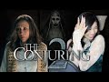 Girl Who's Scared of Everything Watches **THE CONJURING 2** (warning: annoying)