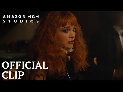 Saltburn | “Found A Flat” - Official Clip feat Carey Mulligan and Barry Keoghan