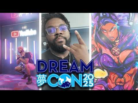Dream Con 2025 - The Movie | EVERYTHING YOU MISSED!