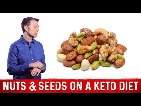 Seeds and Nuts on Keto Diet – Dr.Berg on Ketogenic Diet Nuts & Seeds