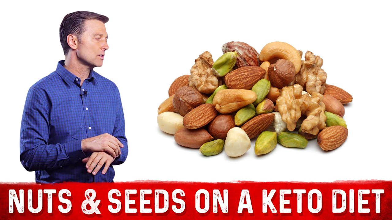 Best Seeds & Nuts for Fat Loss