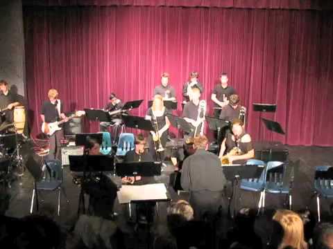 Dakota collegiate Intermediate Jazz - Love Shack arr. by Roger Holmes