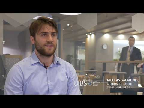UIBS student interview with Nicolas - February 2018