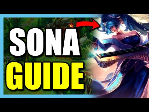Ultimates SONA Guide 2026 – Best Builds & Runes
