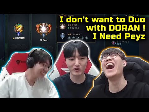 When ONER Try To Find Duo Partners in New Season ! Part1