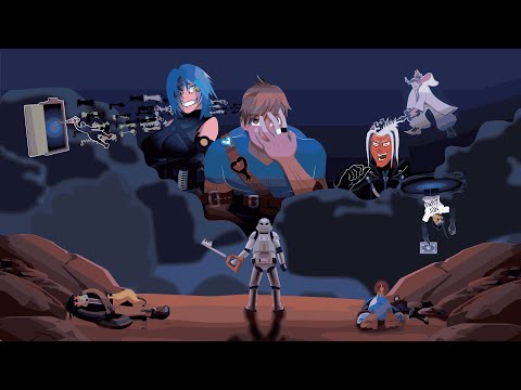 The NEW Worst Game in the Series - Kingdom Hearts III