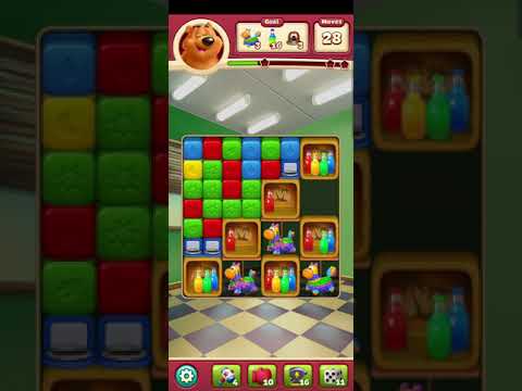 Toon Blast Level 1922