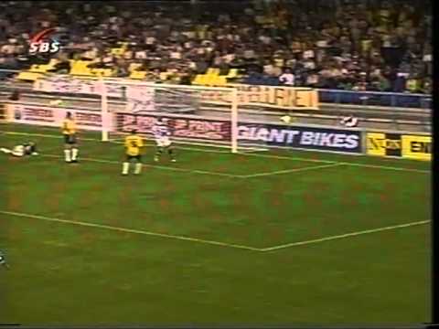 26-08-2000 Cambuur - FC Zwolle: 1-1