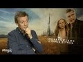 Hugh Laurie Talks George Clooney And Missing House