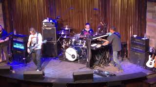 Tony Macalpine  - Synthetic Serenity at Guitar Sanctuary, McKinney, TX (2017/09/30)