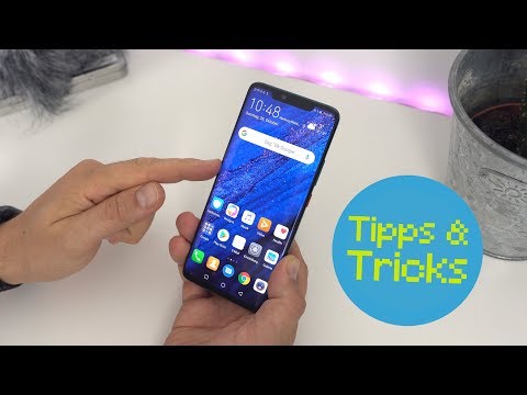 Huawei Mate 20 Pro: die BESTEN Tipps & Tricks | deutsch
