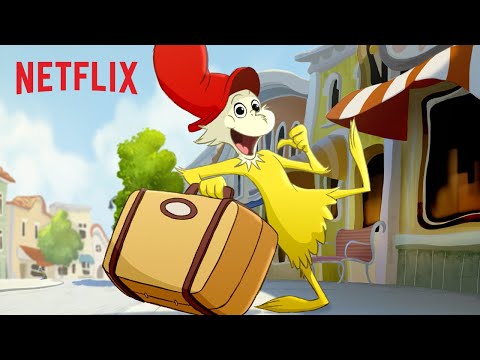 First 8 Minutes of Green Eggs and Ham (Sneak Peek!) 🍳 Netflix After School