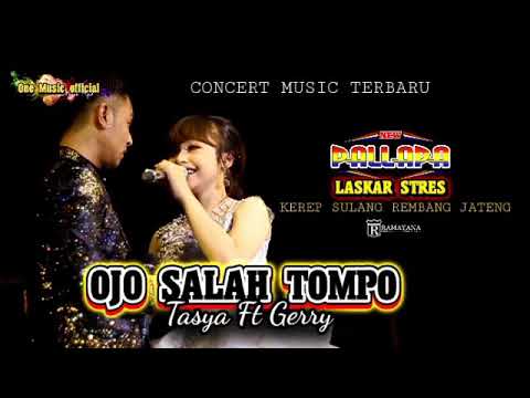 OJO SALAH TOMPO Tasya Rosmala Ft Gerry Mahesa NEW PALLAPA KEREP Rembang