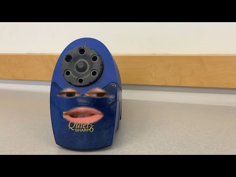 Life of A Pencil Sharpener