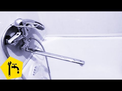 ✅ Как ЗАМЕНИТЬ СМЕСИТЕЛЬ в ванной / Ремонт сантехники