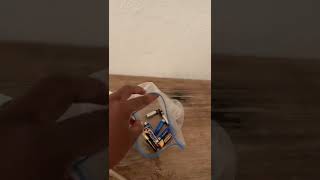 Solo Travel Safety Tip: Always travel with a smoke and carbon monoxide detector!