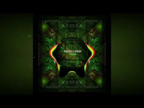 Trabanca Arcadia - Maddix & Junior VS Hardwell & Joey Dale ft. Luciana (Faveez Mashup)