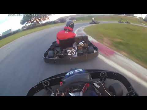 CPAK Light 2022 - Etapa 3 Interlagos - P20 a P8