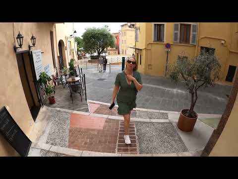 Exploring Menton France 2023