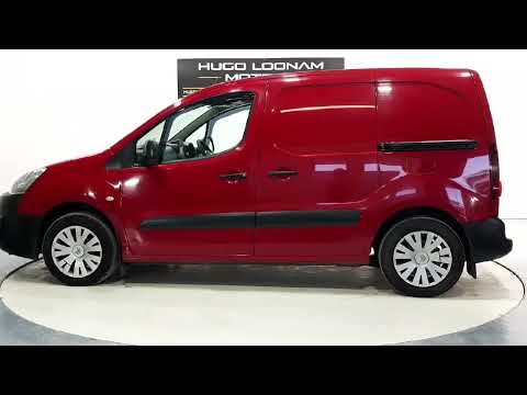 Citroen Berlingo 625 ENTERPRISE HDI - Image 2