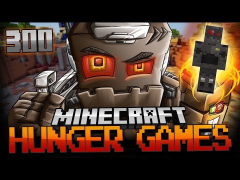 Minecraft Hunger Games: Episode 300