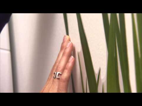 How to Apply a Wall Decal