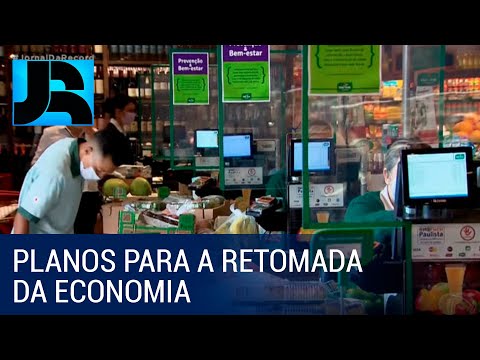 Cidades do interior de São Paulo anunciam medidas para retomar a economia