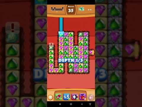 Diamond Digger Saga- Level 95 NO BOOSTERS #diamonddiggersaga