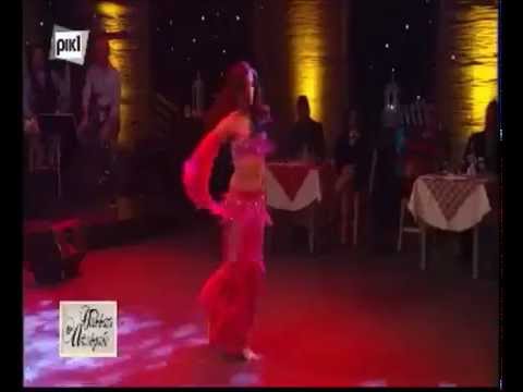 Elena Shakalli - ''Aroma Anatolis''  Belly Dance  - Savvato ki' Apovrado 31/01/15