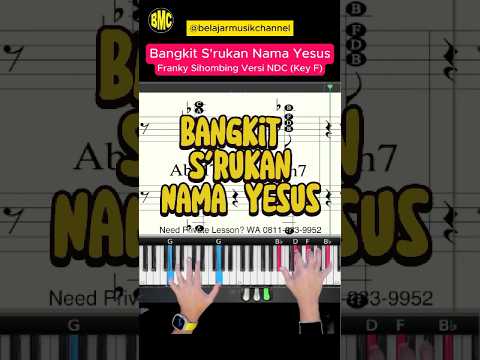 Bangkit Srukan Nama Yesus - Igrejas