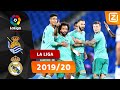 TERUGKIJKEN: REAL MADRID VEROVERT DE KOPPOSITIE ? | Real Sociedad vs Real Madrid | La Liga 2019/20