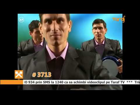 Nicu de la Cazanesti - Ma dusmaneste lumea la Taraf TV